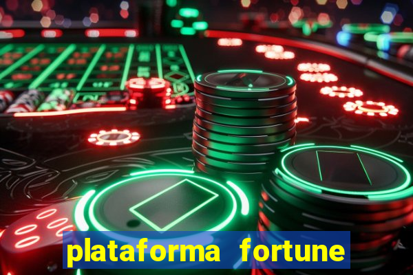 plataforma fortune tiger que mais paga